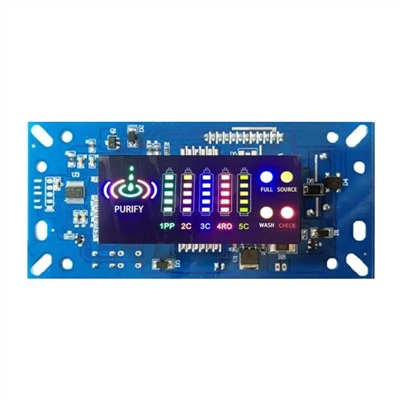 Су чистарткыч өчен PCB такта